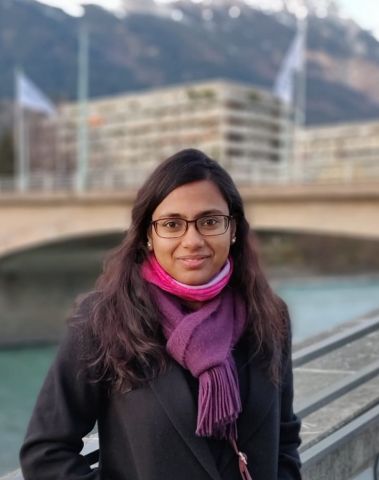 Profile picture of Anjana Ramkumar