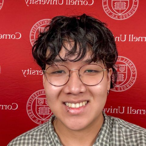 Rich Nguyen is smiling at the camera